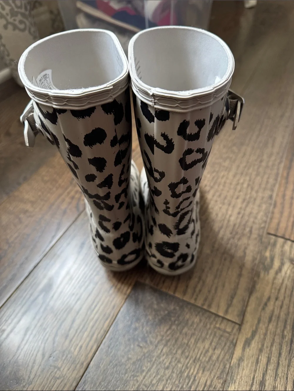 Hunter brand new